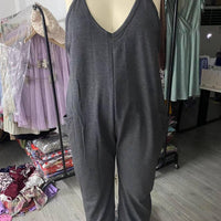 Becky Jogger romper