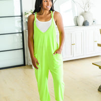 Becky Jogger romper