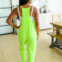 Becky Jogger romper