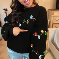 Noel Christmas Sweater