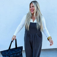 The Beck Puffer Bag