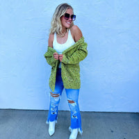 Miley Dot Cardigan F/W 2023