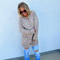 Miley Dot Cardigan F/W 2023