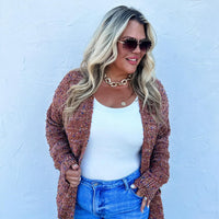 Miley Dot Cardigan F/W 2023