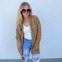 Miley Dot Cardigan F/W 2023