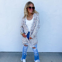 Miley Dot Cardigan F/W 2023