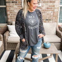 Miley Dot Cardigan F/W 2023