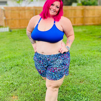 Cross Back bralette