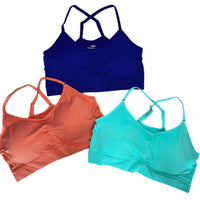 Cross Back bralette