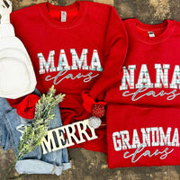 Claus Custom sweatshirt