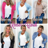 Reese Cardigan