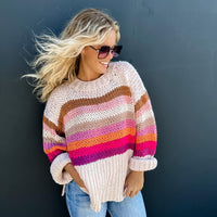 Micki Knit Sweater