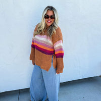 Micki Knit Sweater