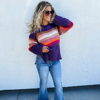 Micki Knit Sweater