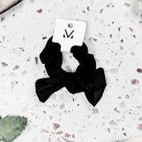 IN STOCK Satin Bow Scrunchie FINAL SALE