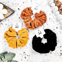 IN STOCK Chenille Jumbo Scrunchie FINAL SALE