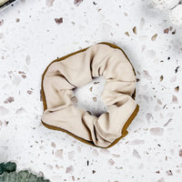 IN STOCK Neutral Duo Scrunchies FINAL SALE