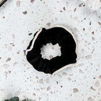 IN STOCK Neutral Duo Scrunchies FINAL SALE