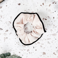 IN STOCK Neutral Duo Scrunchies FINAL SALE