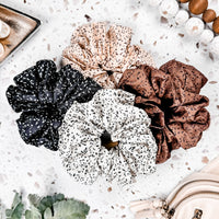 IN STOCK Dashed Duo Scrunchie FINAL SALE