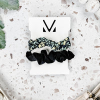 IN STOCK Hair Scrunchie - Floral Sets FINAL SALE
