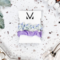 IN STOCK Hair Scrunchie - Floral Sets FINAL SALE