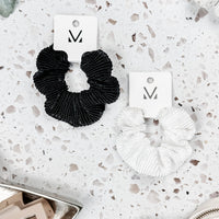 IN STOCK Ribbed Scrunchie FINAL SALE