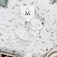 IN STOCK Ribbed Scrunchie FINAL SALE
