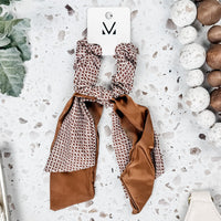 IN STOCK Annabelle Ribbon Scrunchie FINAL SALE