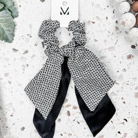 IN STOCK Annabelle Ribbon Scrunchie FINAL SALE