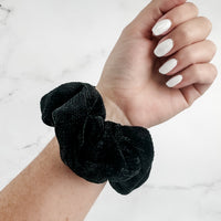 IN STOCK Chenille Jumbo Scrunchie FINAL SALE