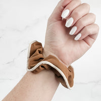IN STOCK Neutral Duo Scrunchies FINAL SALE