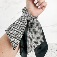 IN STOCK Annabelle Ribbon Scrunchie FINAL SALE