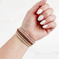 IN STOCK Neutral Hair Tie Sets FINAL SALE