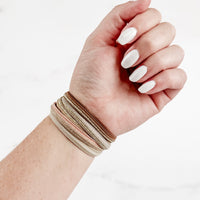 IN STOCK Neutral Hair Tie Sets FINAL SALE