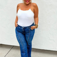 Stella Mid Rise jeans