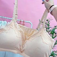 Arabian Nights Neutral Bralette
