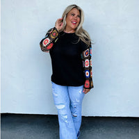 The Indie Crochet Top