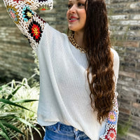 The Indie Crochet Top