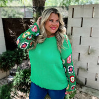 The Indie Crochet Top