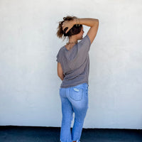 Sophia ribbed Top