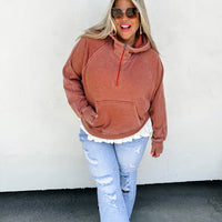 Easy Does it Pullover top