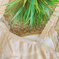 Arabian Nights Neutral Bralette