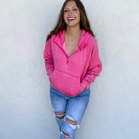 Easy Does it Pullover top