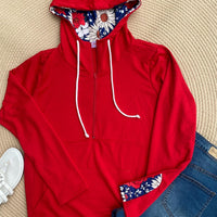 Audrey Hoodie