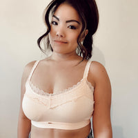 Arabian Nights Neutral Bralette