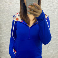 Audrey Hoodie