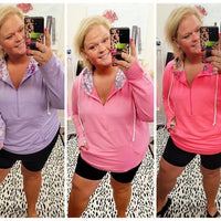 Audrey Hoodie