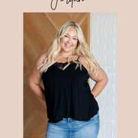 Nicole Tummy Control Skinny Jeans in Black