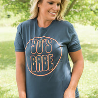 90's Babe Graphic Tee